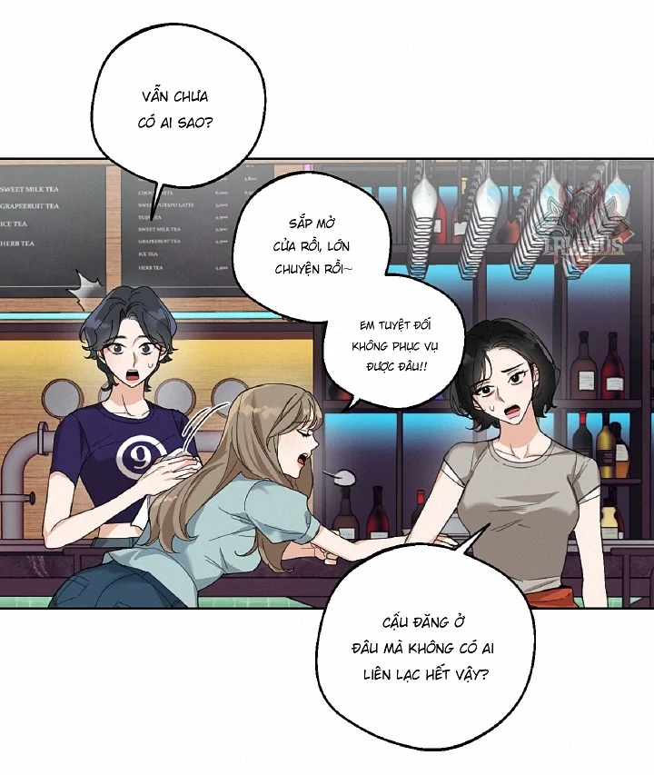 Drunken My Boss Chapter 2 - 33