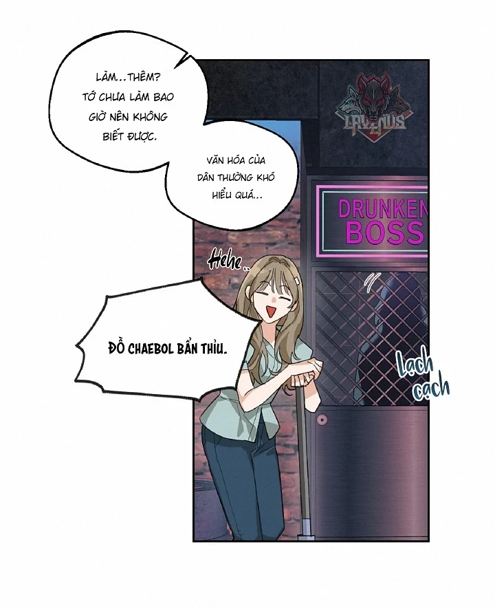 Drunken My Boss Chapter 2 - 37