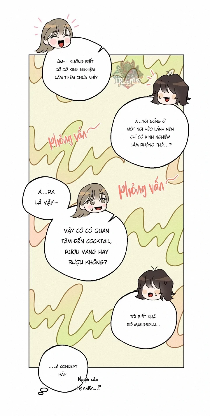 Drunken My Boss Chapter 2 - 42