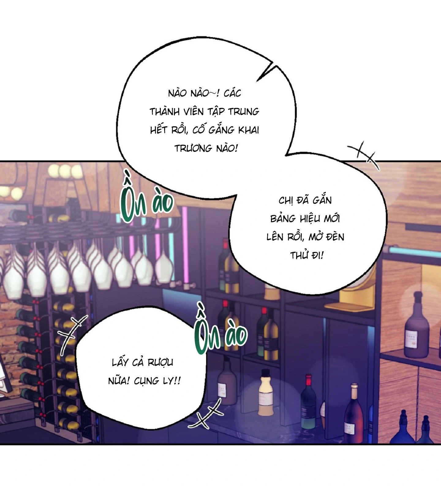 Drunken My Boss Chapter 2 - 54