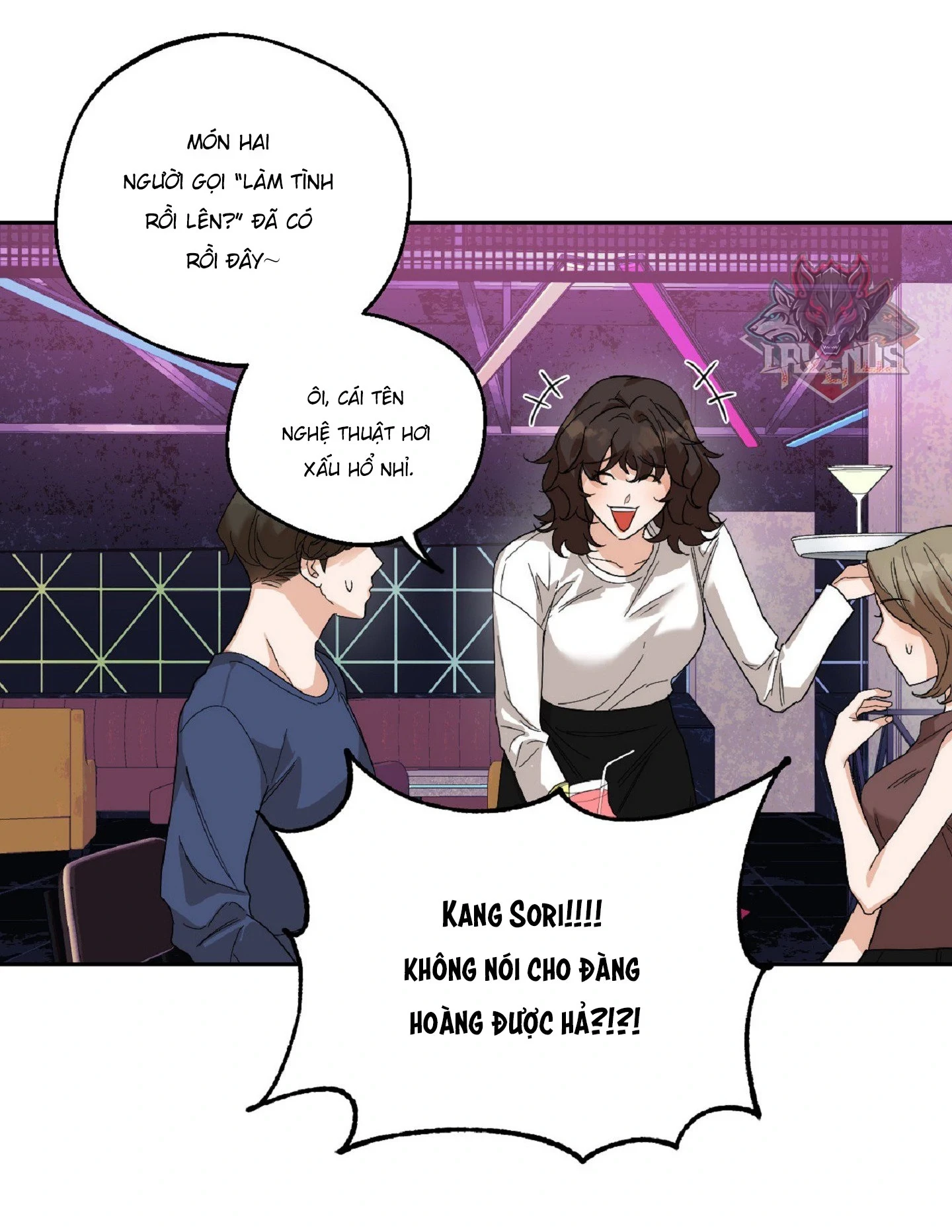 Drunken My Boss Chapter 2 - 58
