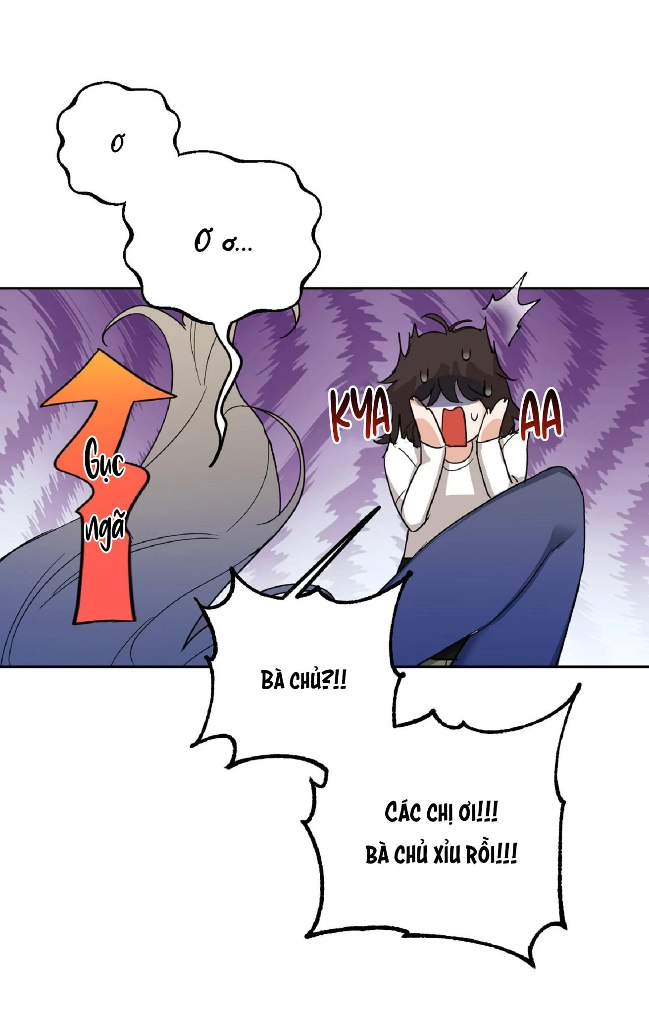 Drunken My Boss Chapter 2 - 61