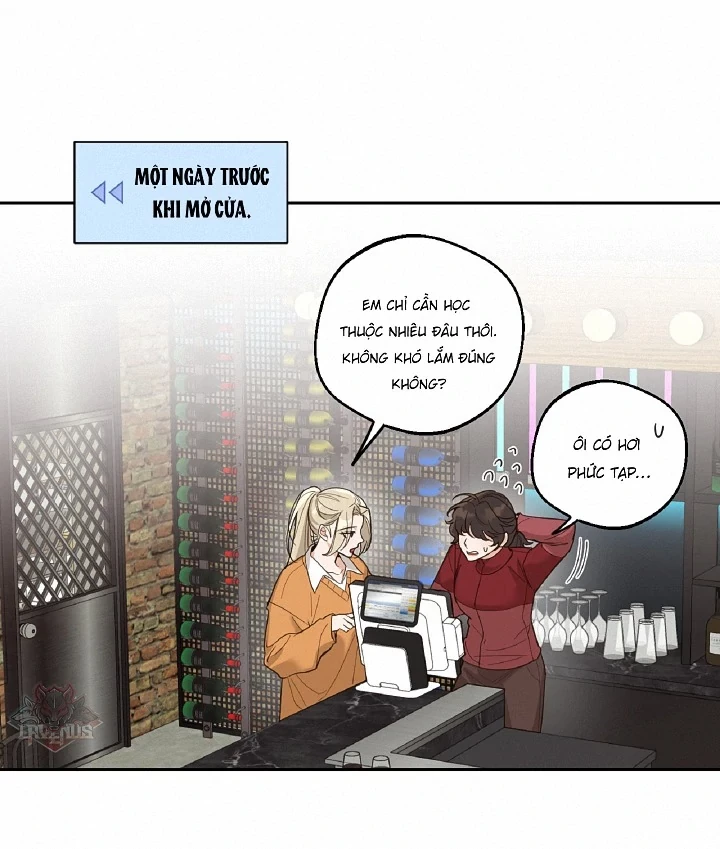 Drunken My Boss Chapter 3 - 1