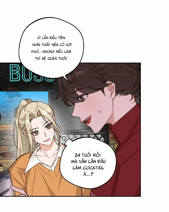 Drunken My Boss Chapter 3 - 2