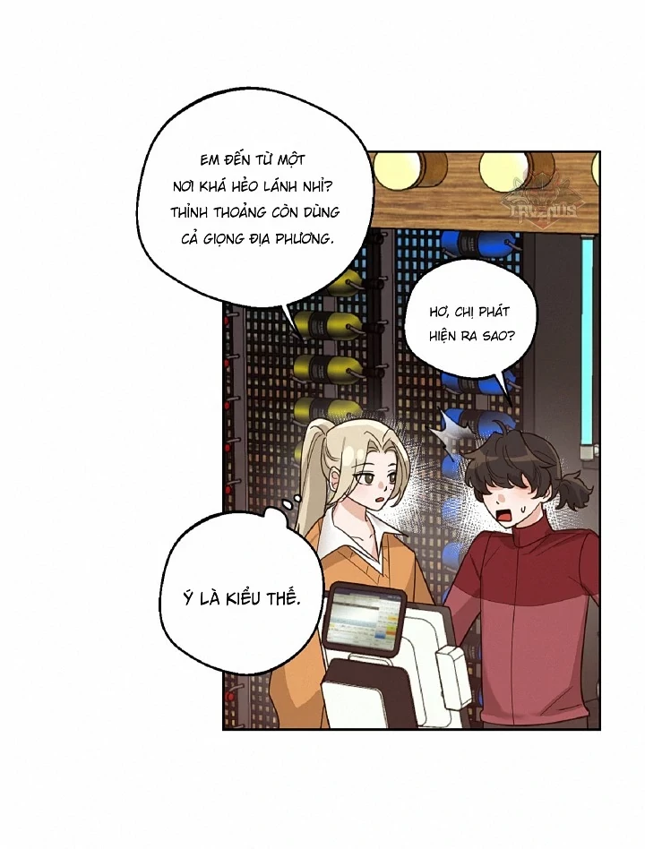 Drunken My Boss Chapter 3 - 3