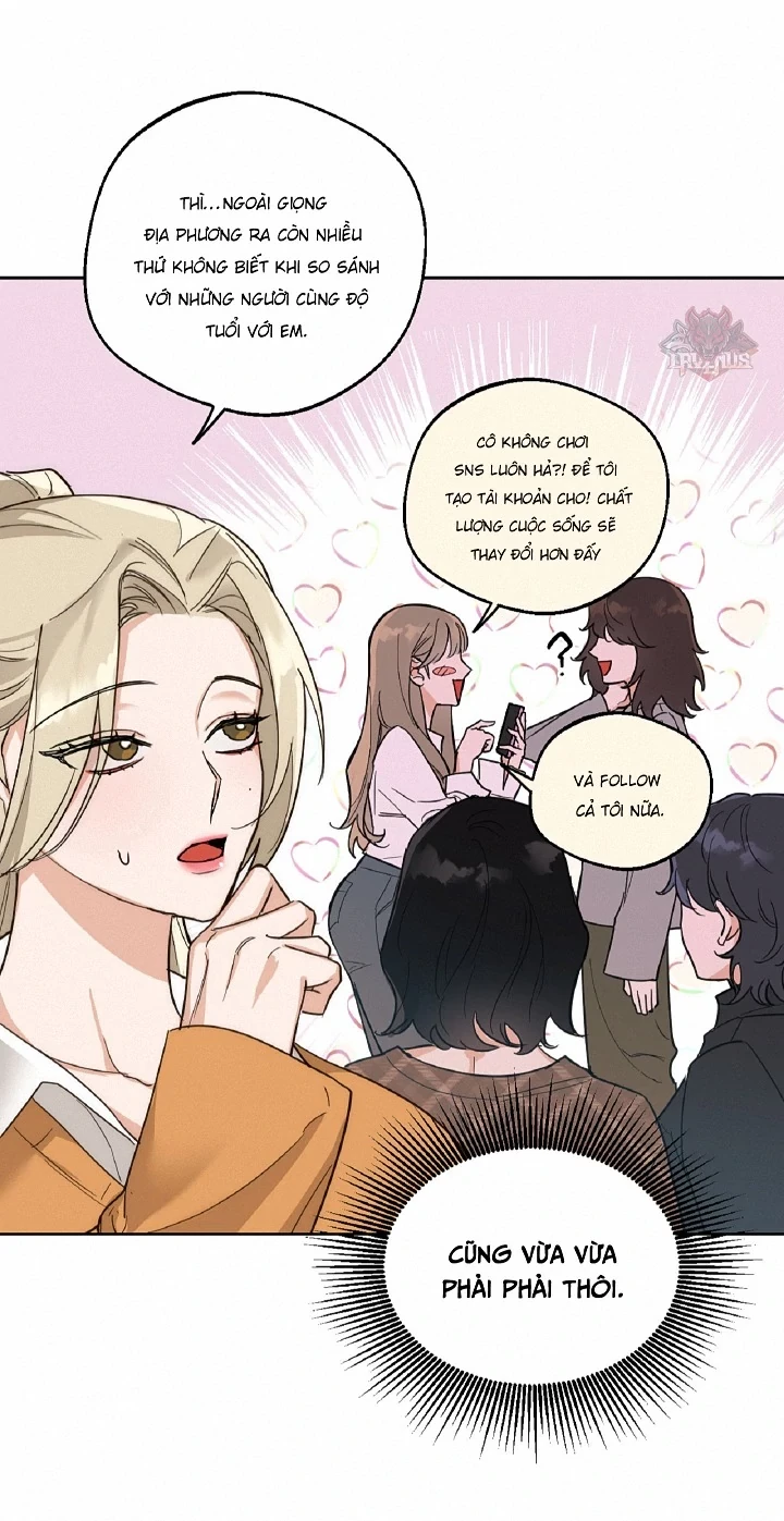 Drunken My Boss Chapter 3 - 4