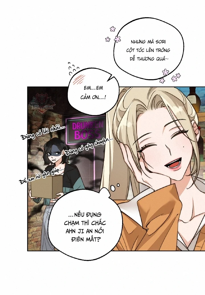 Drunken My Boss Chapter 3 - 6