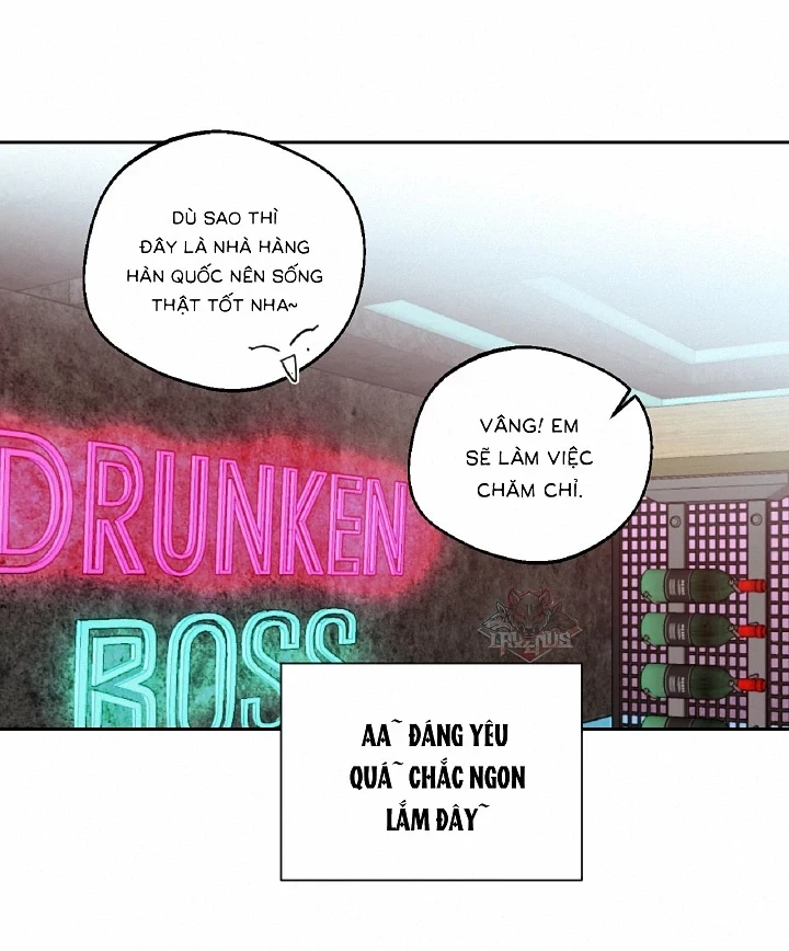 Drunken My Boss Chapter 3 - 7