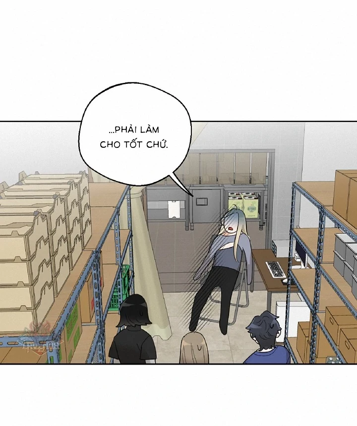 Drunken My Boss Chapter 3 - 9