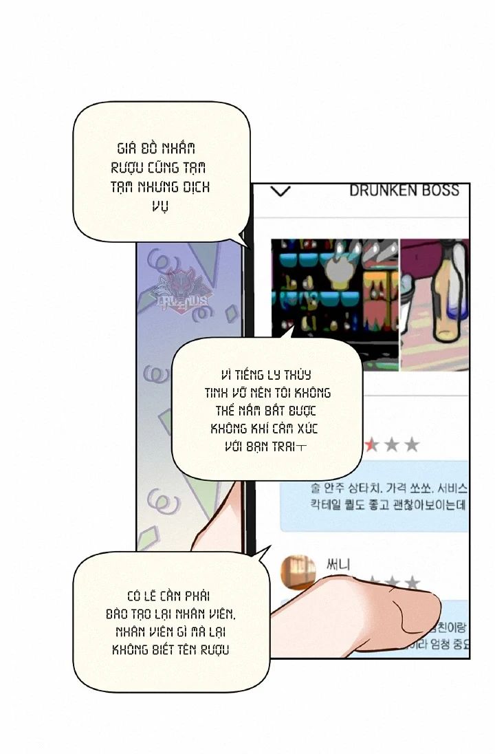 Drunken My Boss Chapter 3 - 12