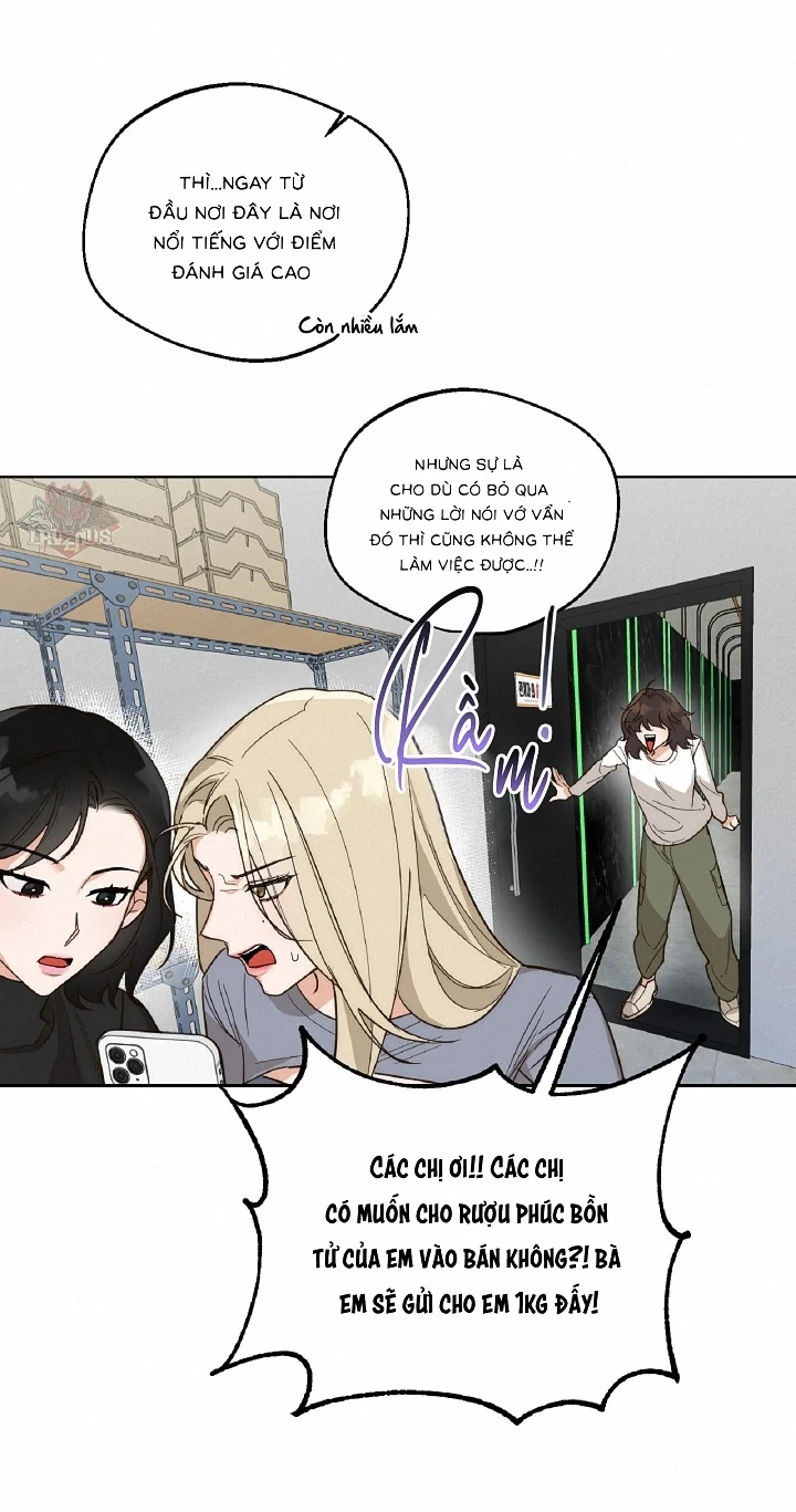 Drunken My Boss Chapter 3 - 13