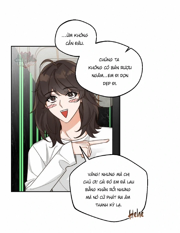 Drunken My Boss Chapter 3 - 14