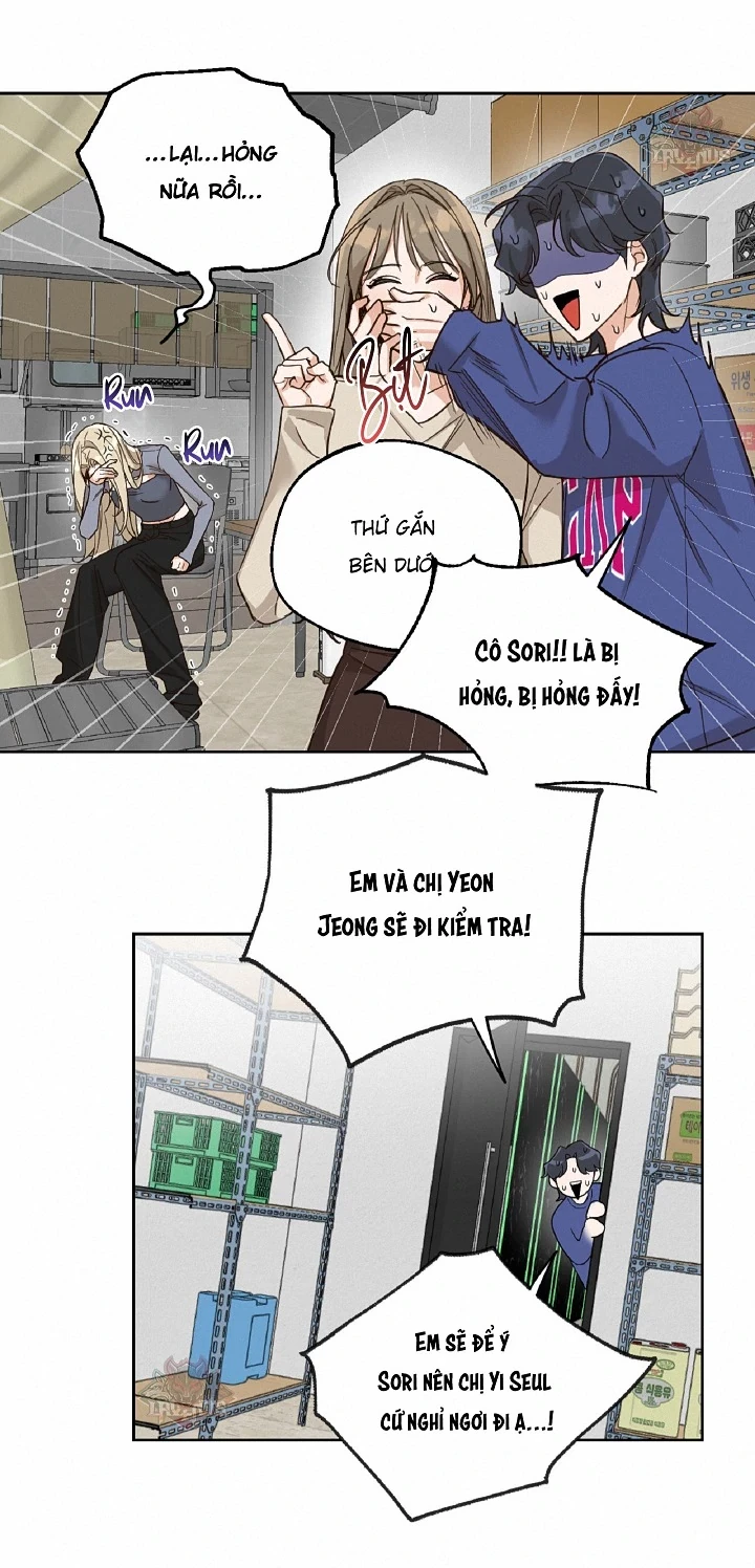 Drunken My Boss Chapter 3 - 15