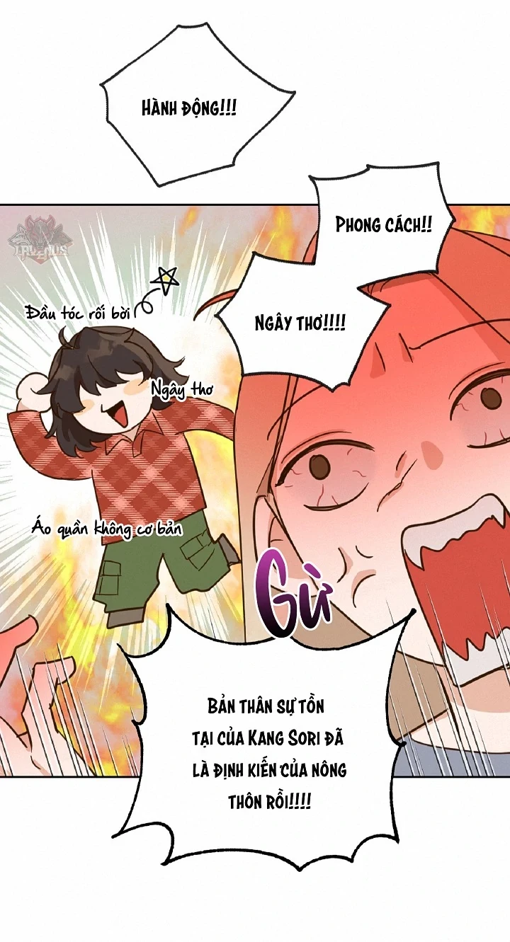 Drunken My Boss Chapter 3 - 18