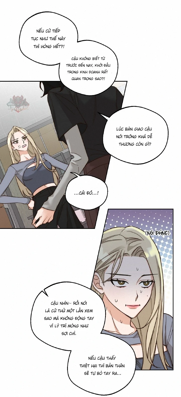 Drunken My Boss Chapter 3 - 19