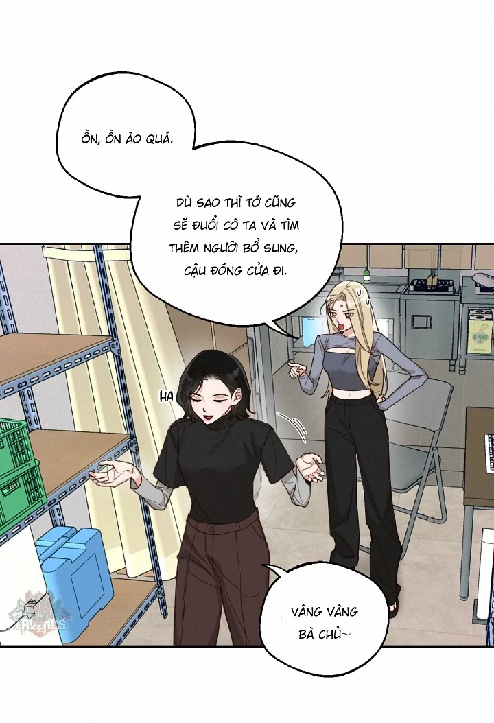 Drunken My Boss Chapter 3 - 20