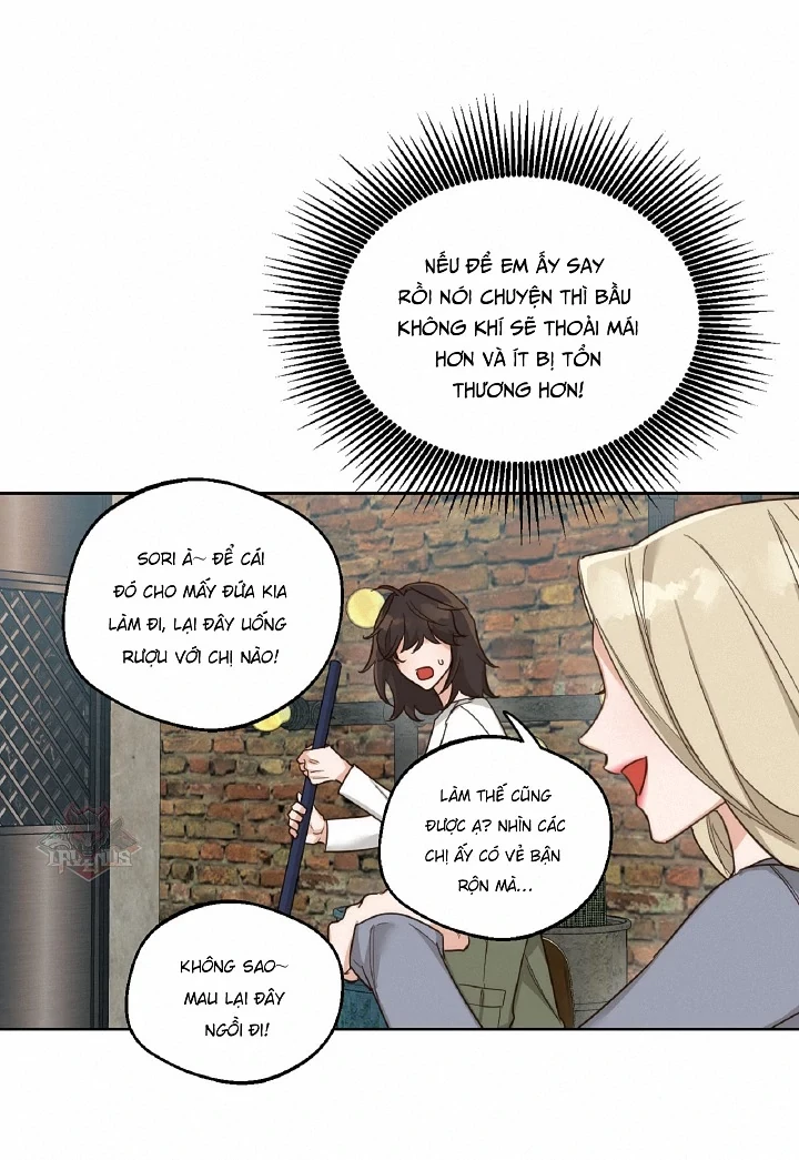 Drunken My Boss Chapter 3 - 25