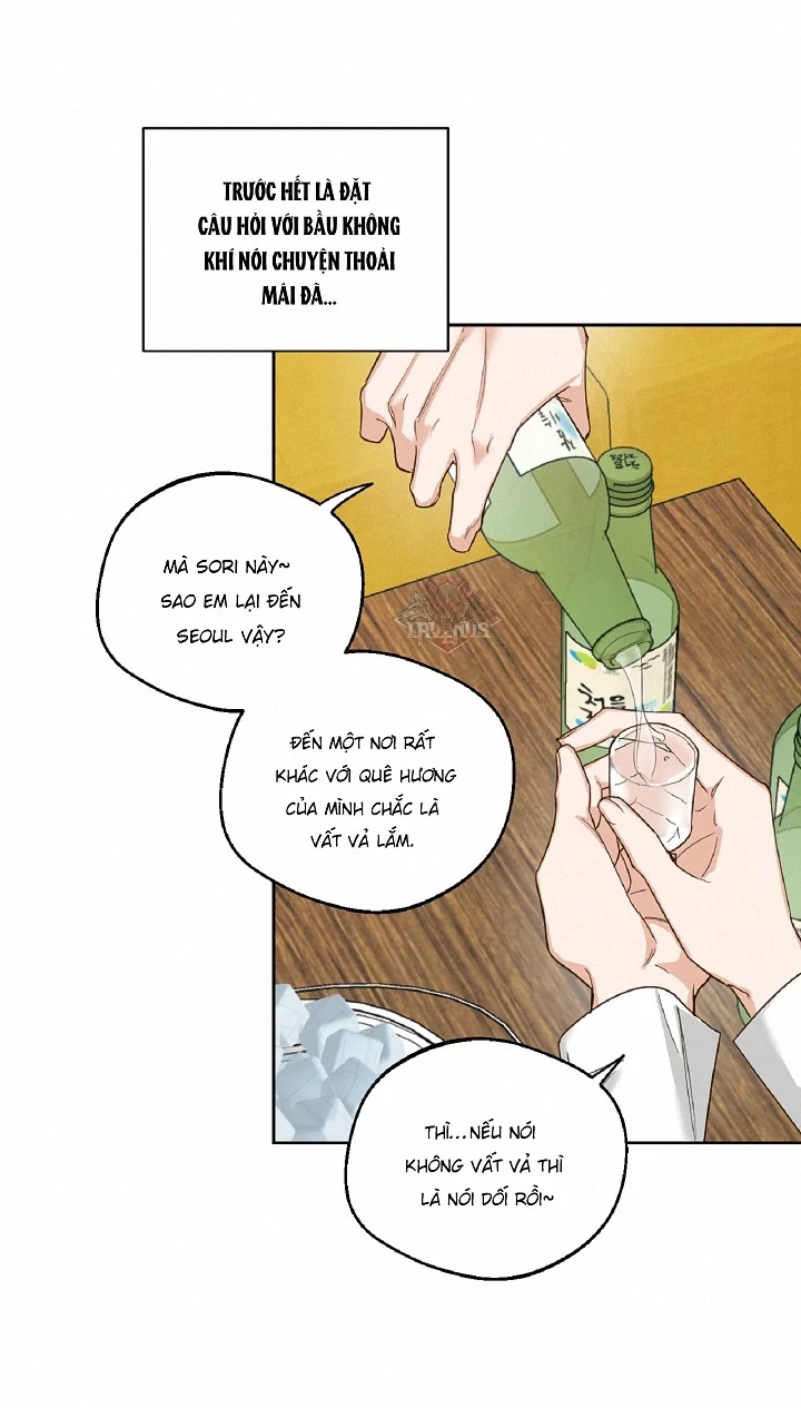 Drunken My Boss Chapter 3 - 27