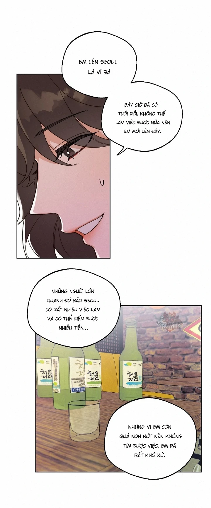 Drunken My Boss Chapter 3 - 32