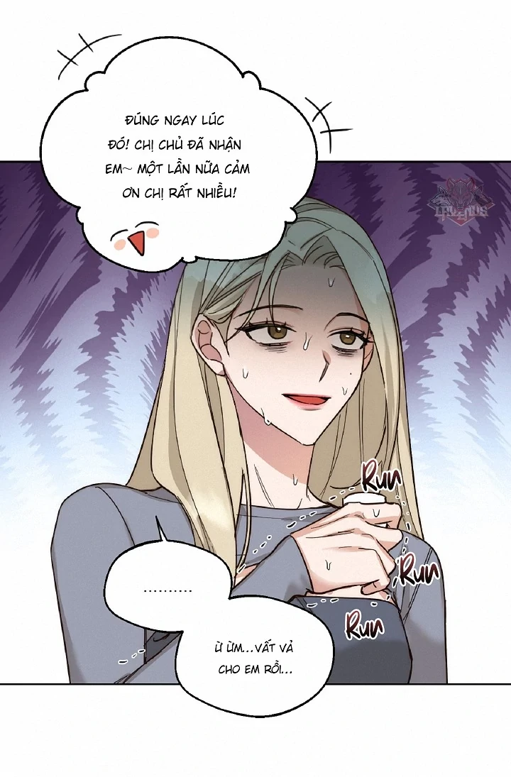 Drunken My Boss Chapter 3 - 33