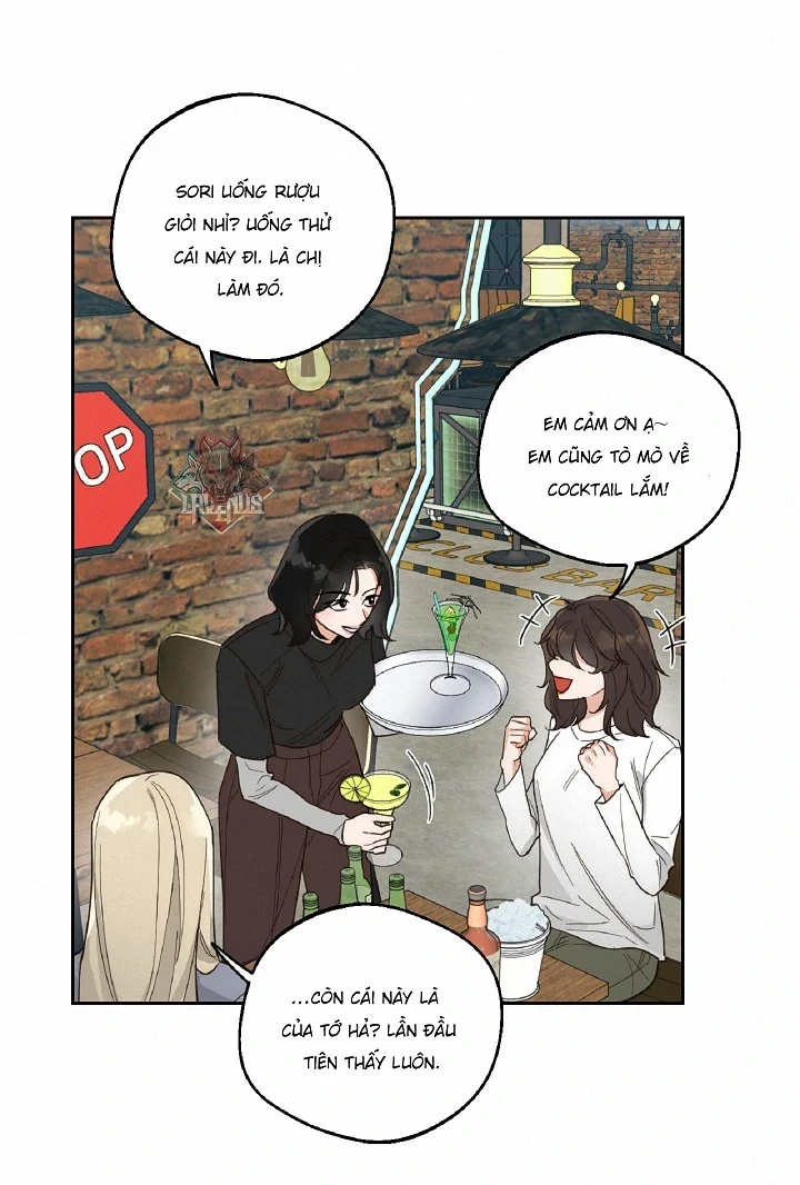 Drunken My Boss Chapter 3 - 34