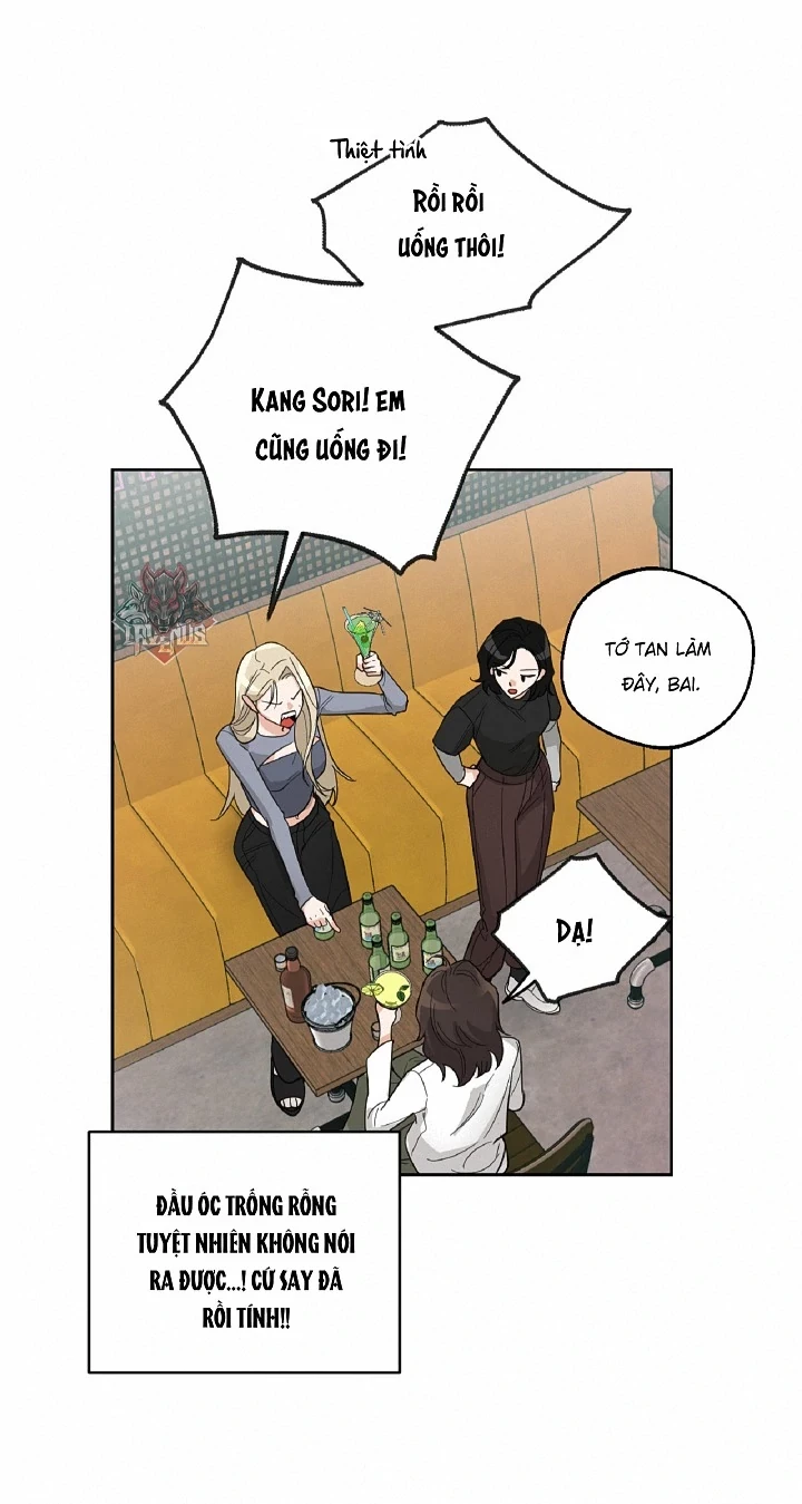 Drunken My Boss Chapter 3 - 36