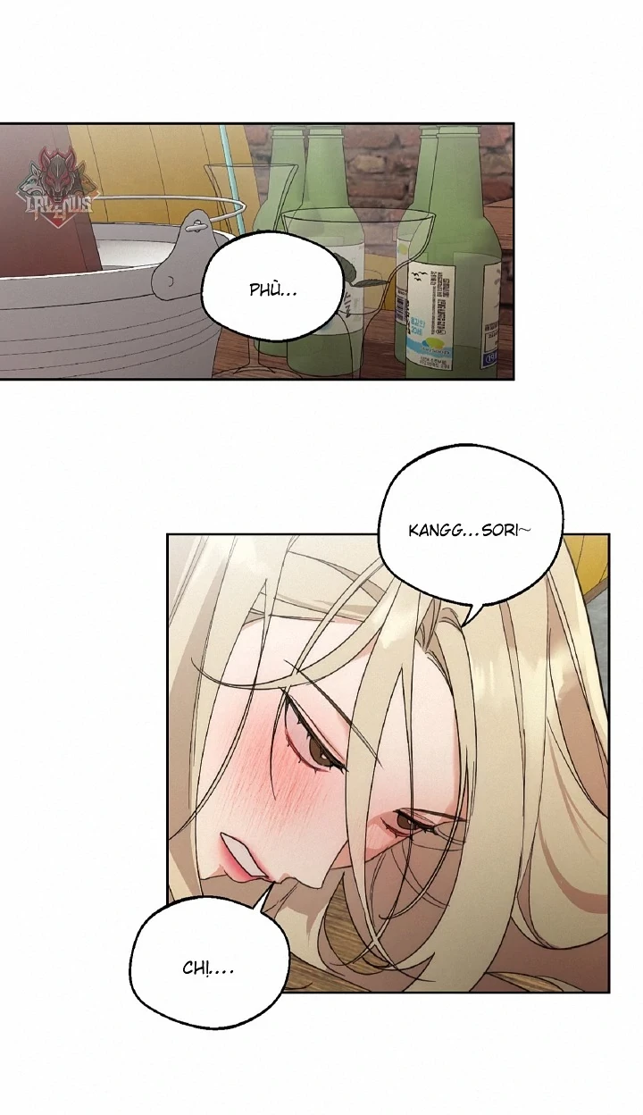 Drunken My Boss Chapter 3 - 37