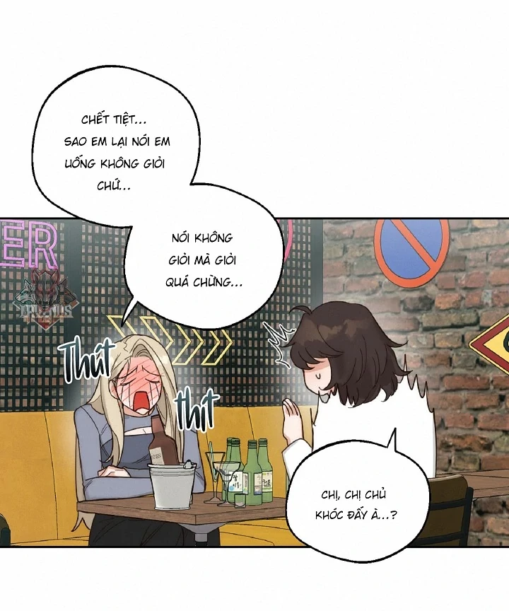 Drunken My Boss Chapter 3 - 39