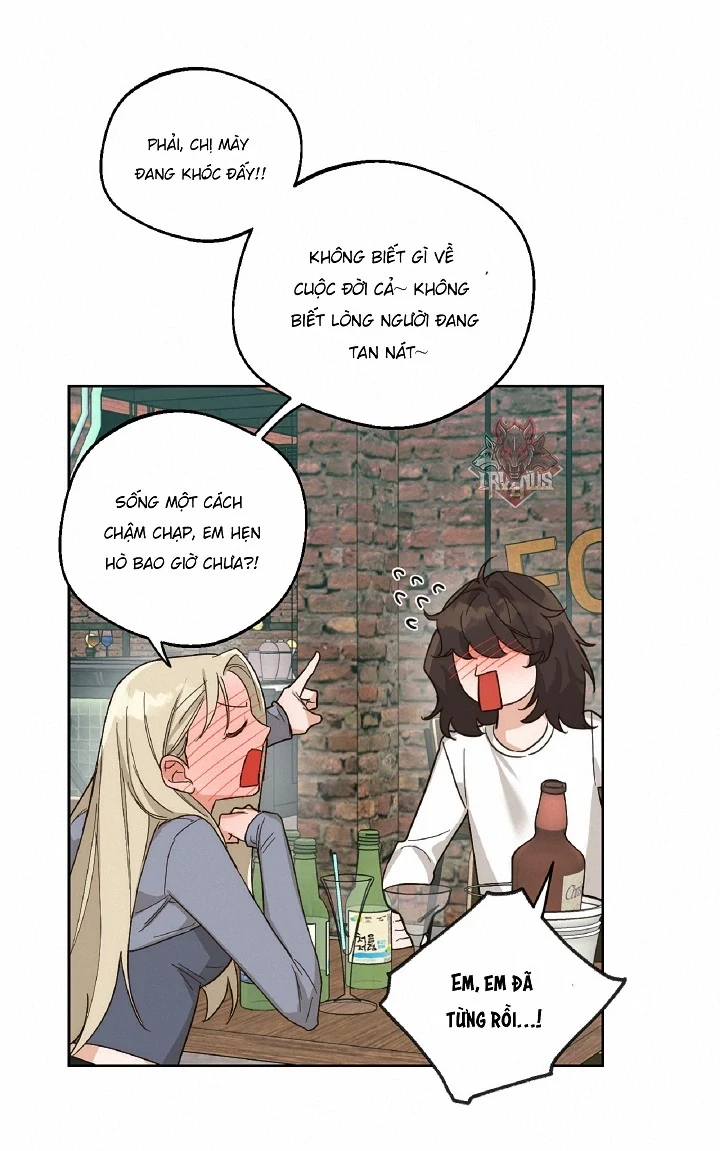 Drunken My Boss Chapter 3 - 40