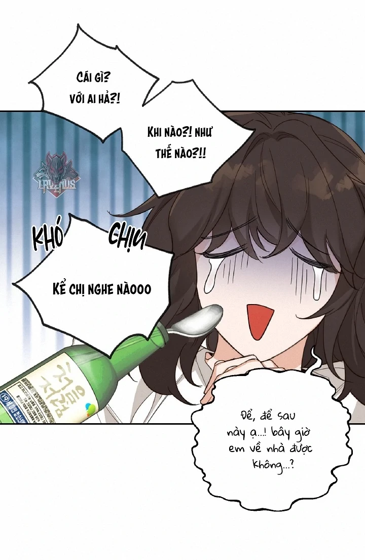 Drunken My Boss Chapter 3 - 41