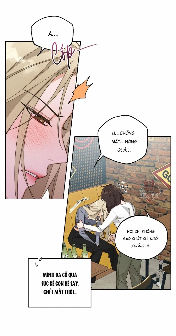 Drunken My Boss Chapter 3 - 42