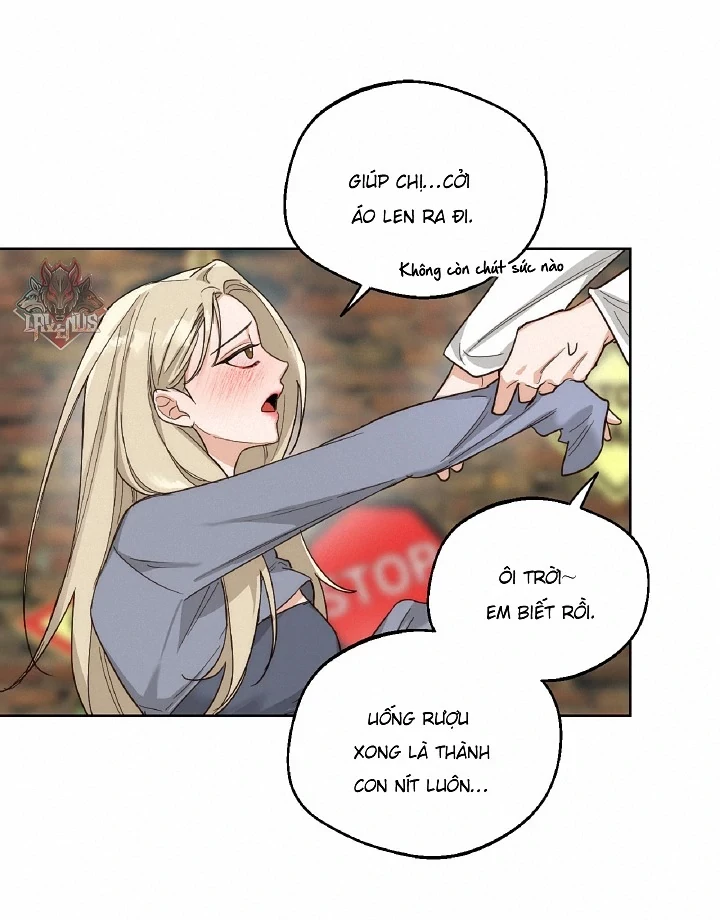 Drunken My Boss Chapter 3 - 43