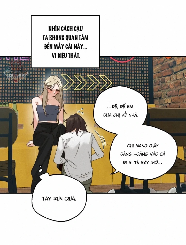 Drunken My Boss Chapter 3 - 47