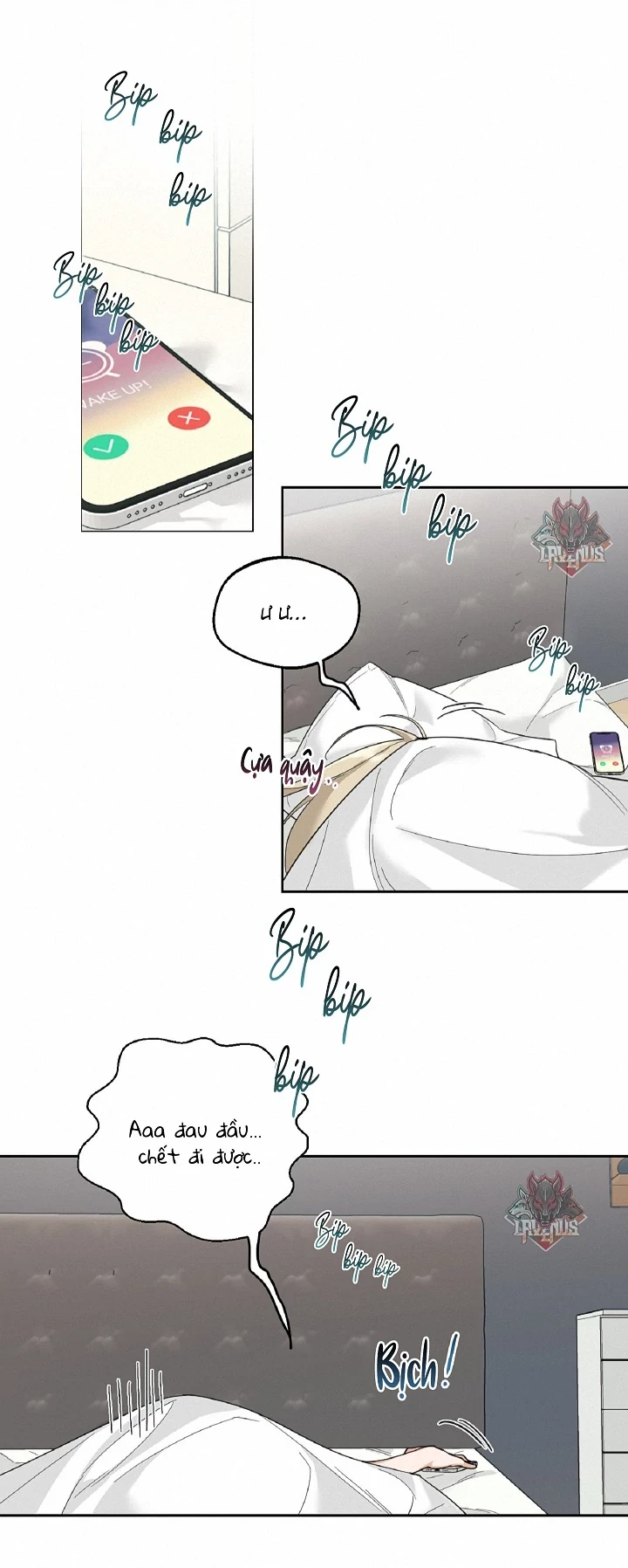 Drunken My Boss Chapter 3 - 52