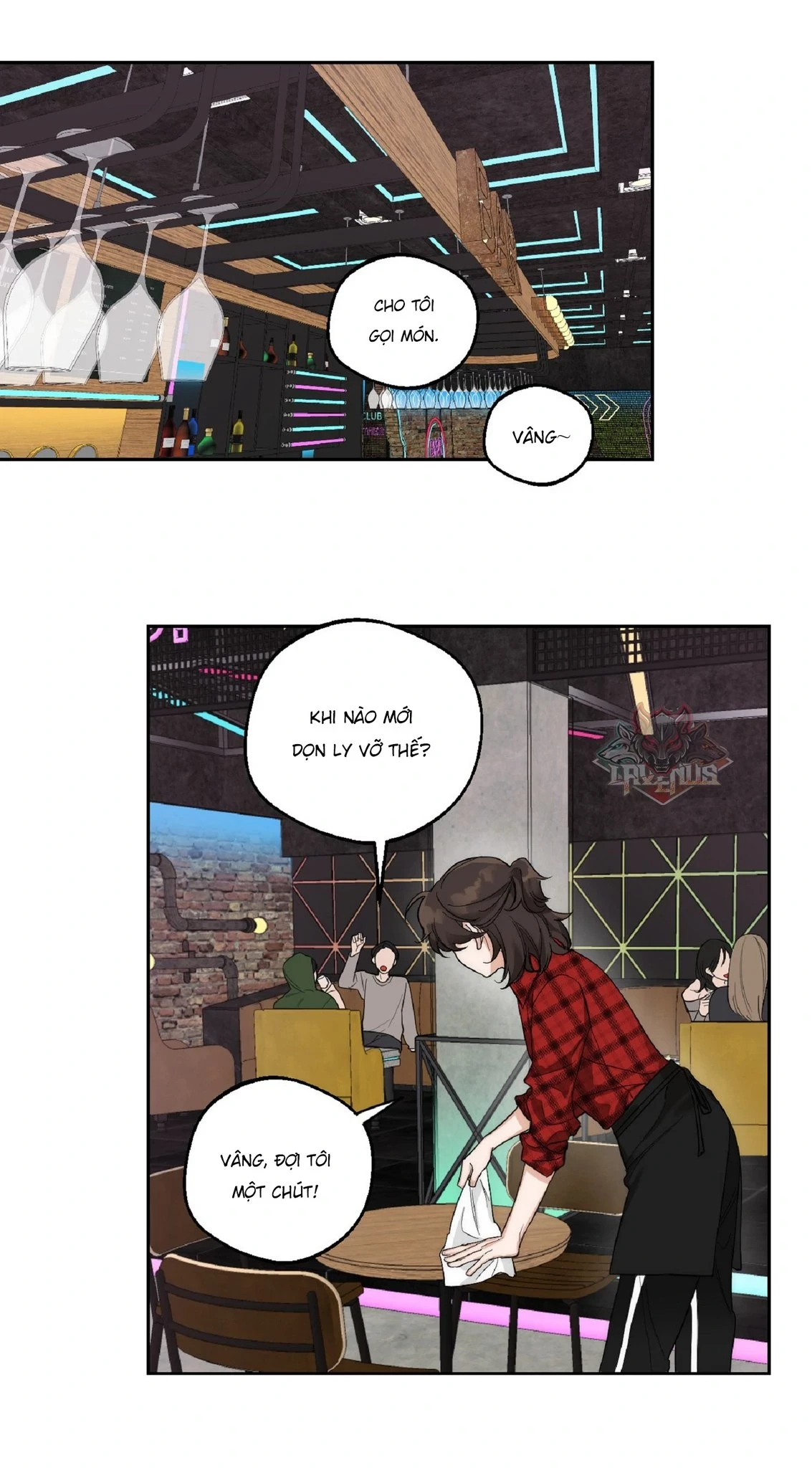 Drunken My Boss Chapter 4 - 9