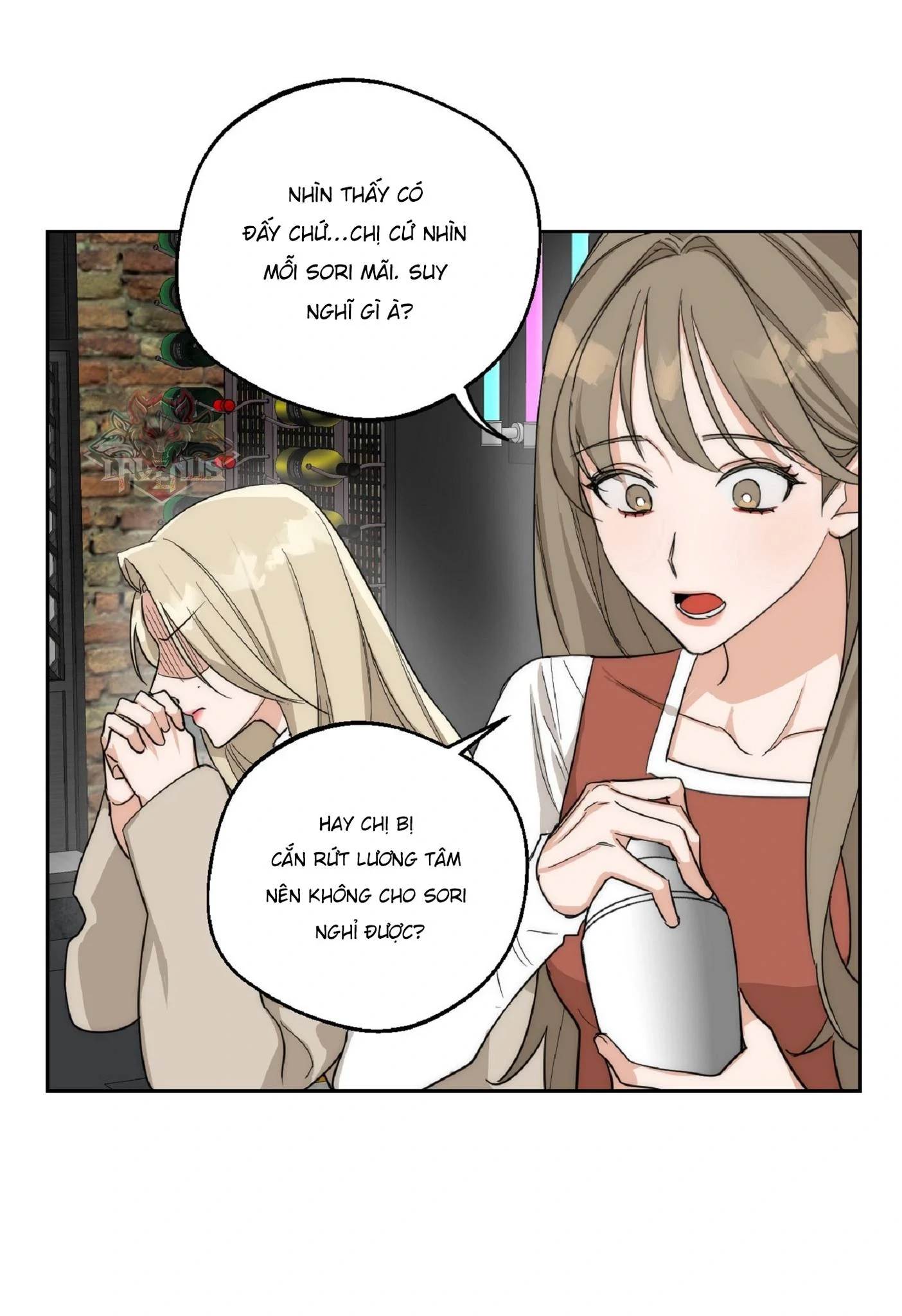 Drunken My Boss Chapter 4 - 12