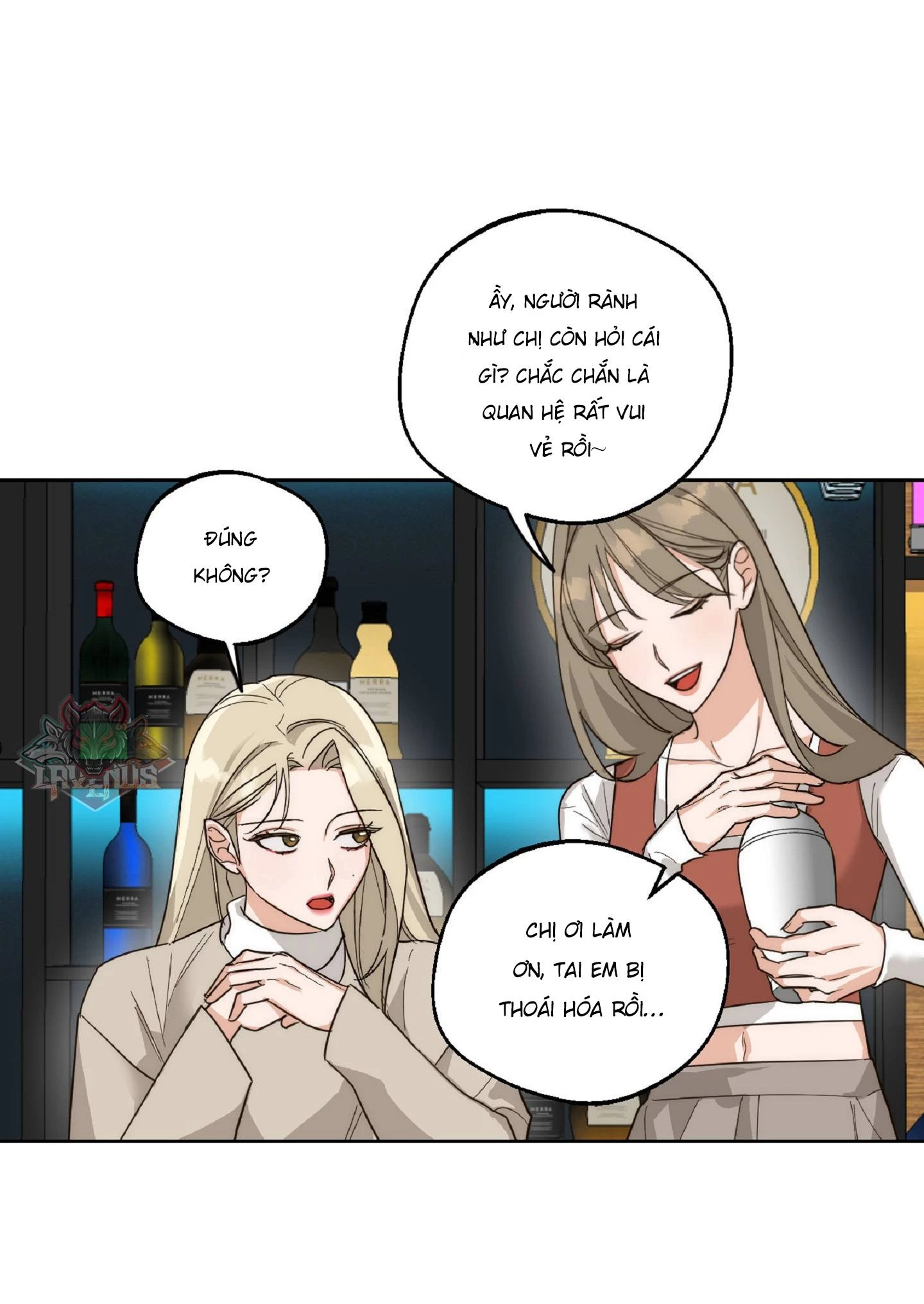 Drunken My Boss Chapter 4 - 14