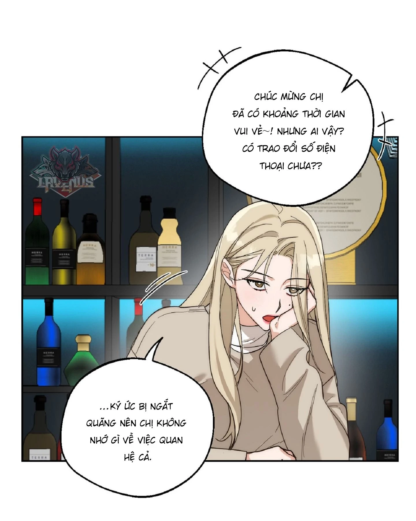 Drunken My Boss Chapter 4 - 16