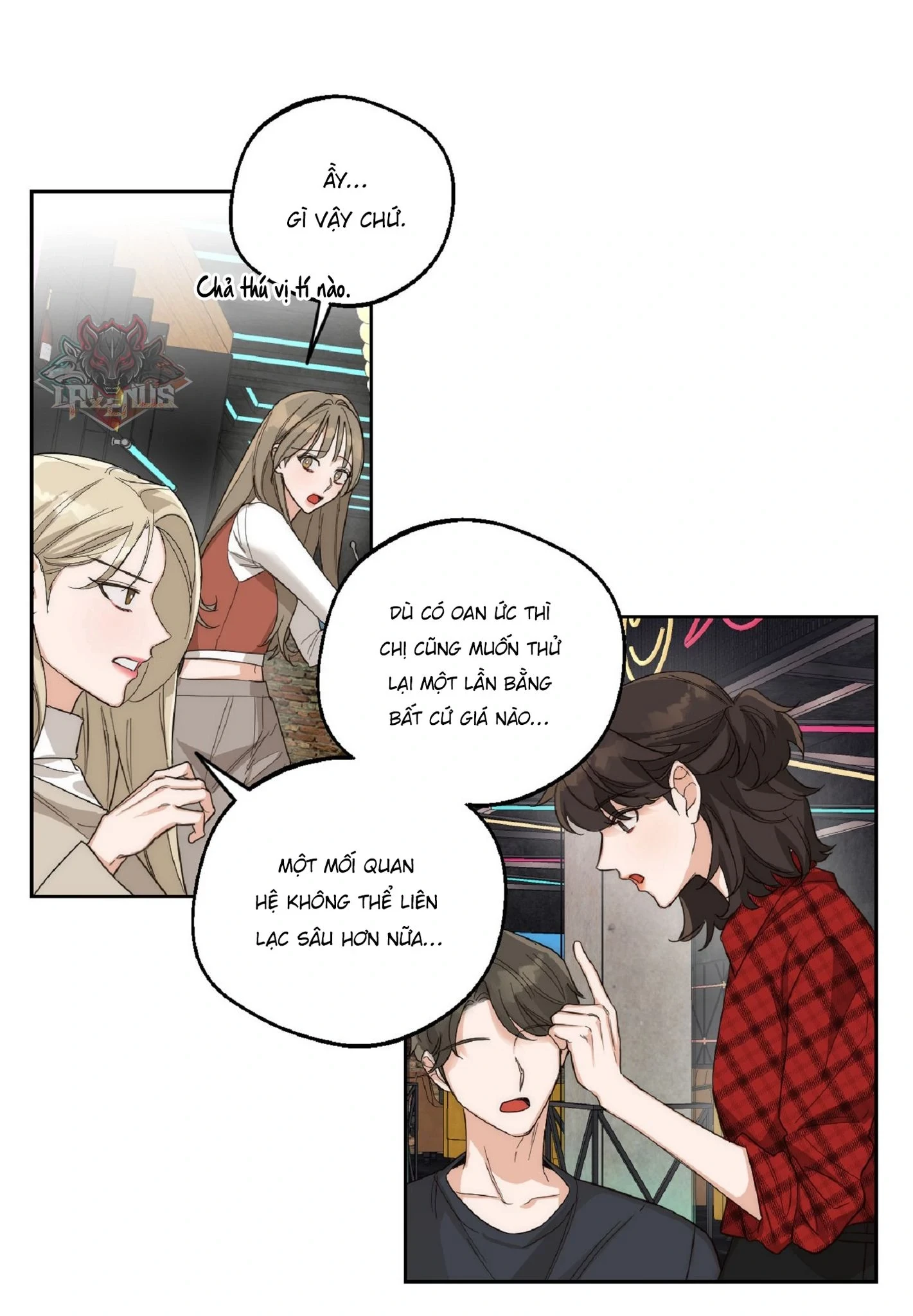 Drunken My Boss Chapter 4 - 17