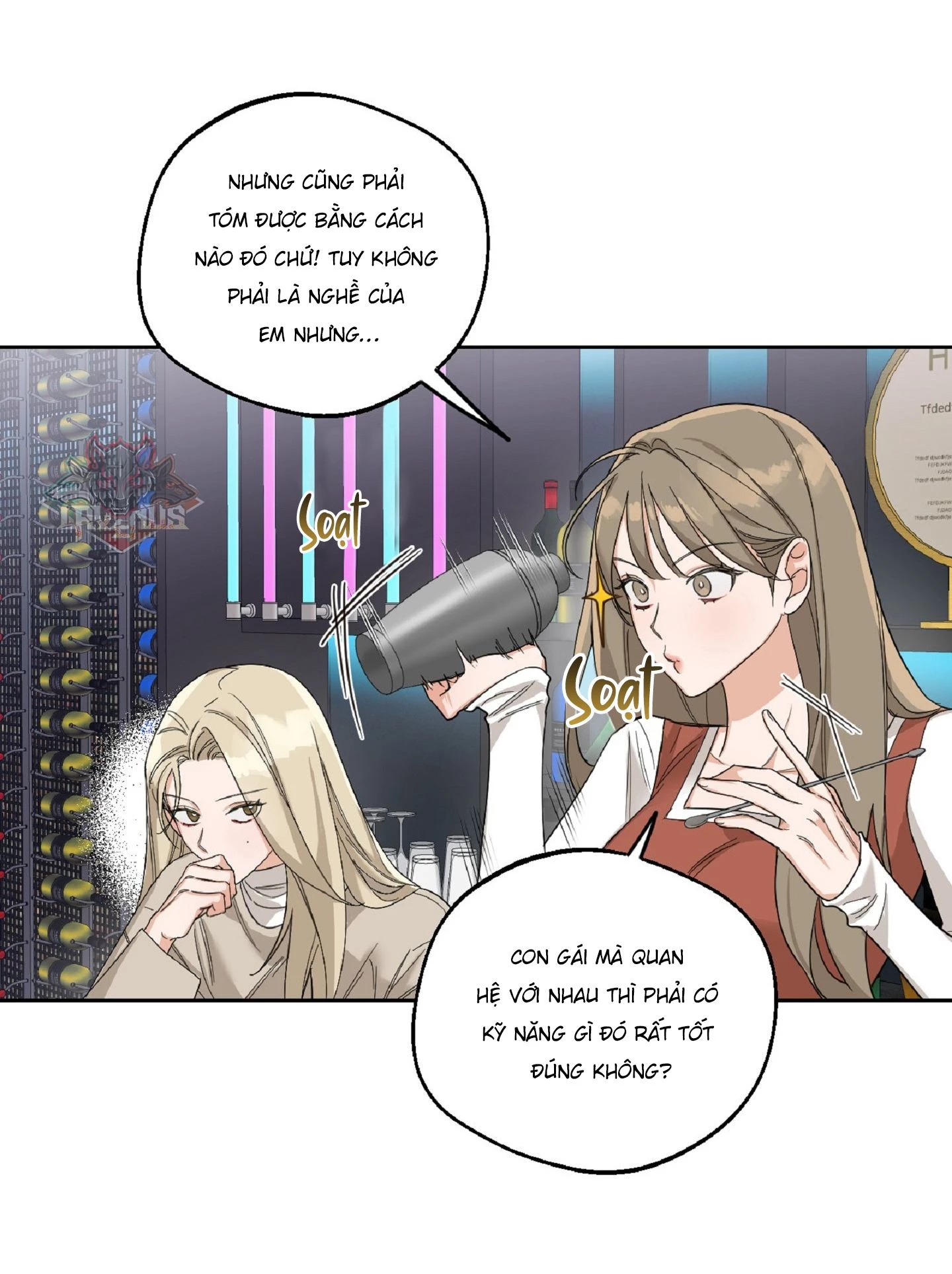 Drunken My Boss Chapter 4 - 18