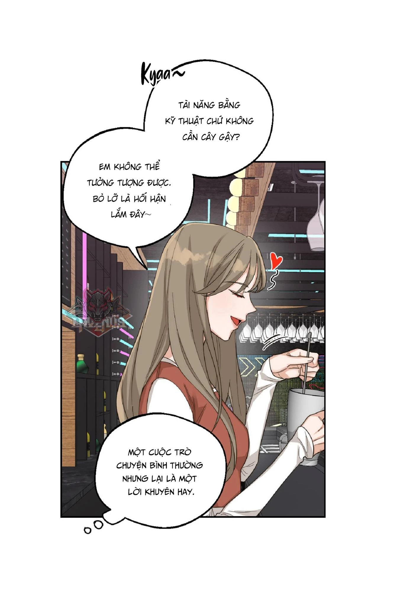 Drunken My Boss Chapter 4 - 19