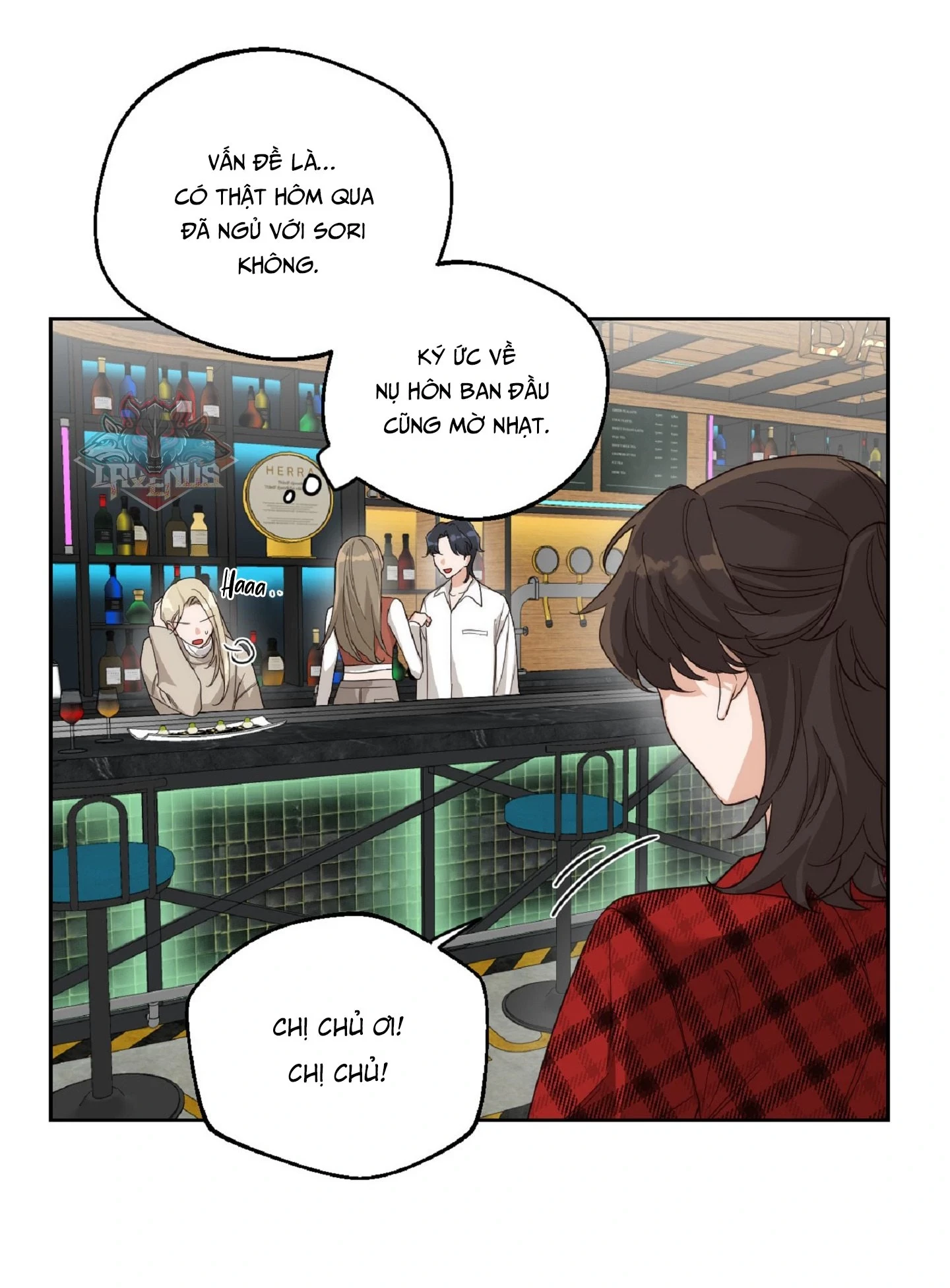 Drunken My Boss Chapter 4 - 20