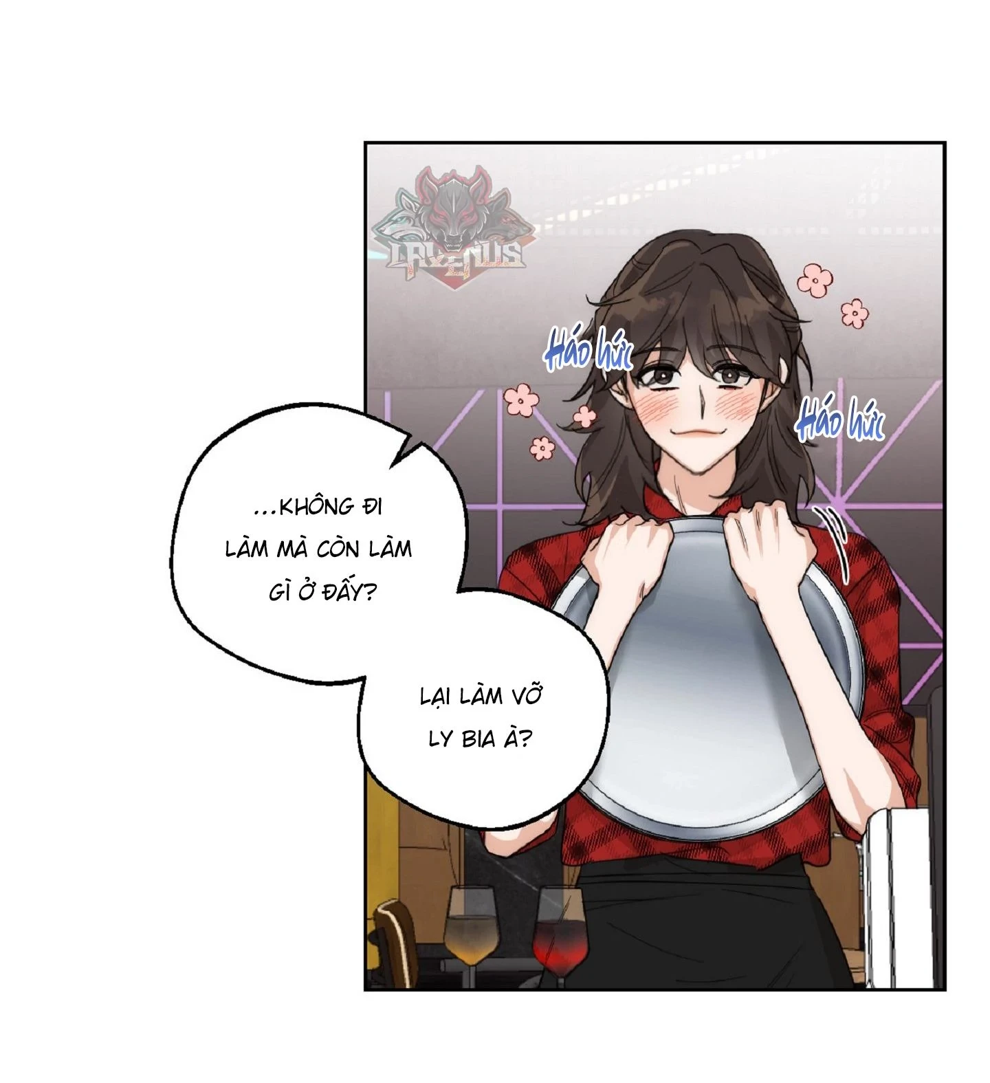 Drunken My Boss Chapter 4 - 22