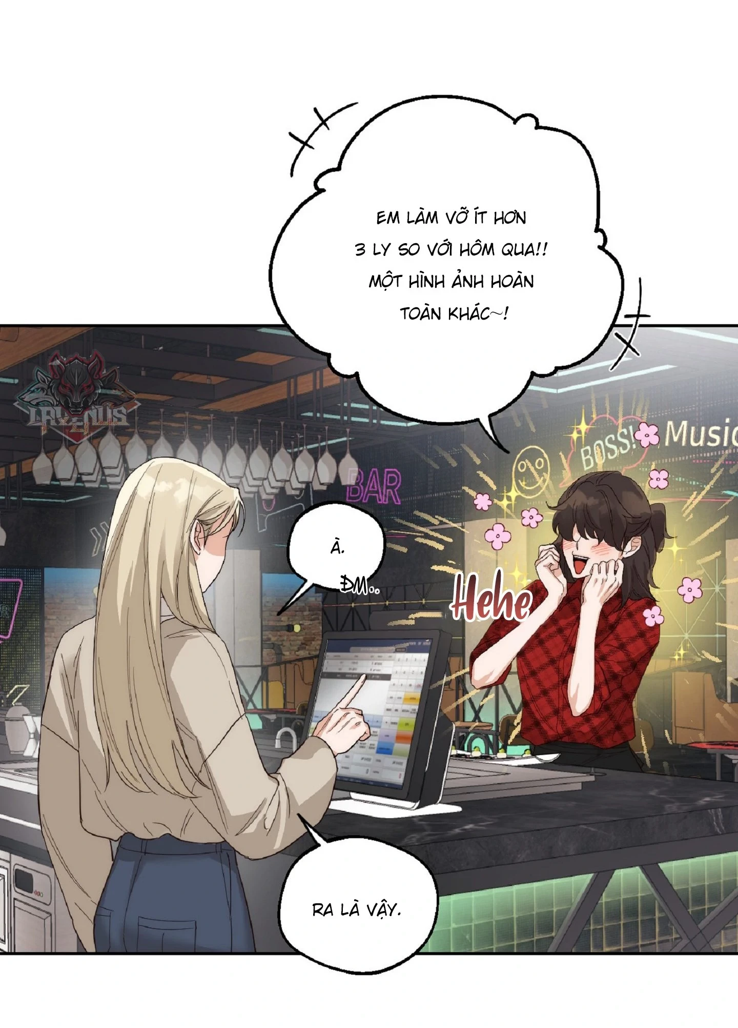 Drunken My Boss Chapter 4 - 25