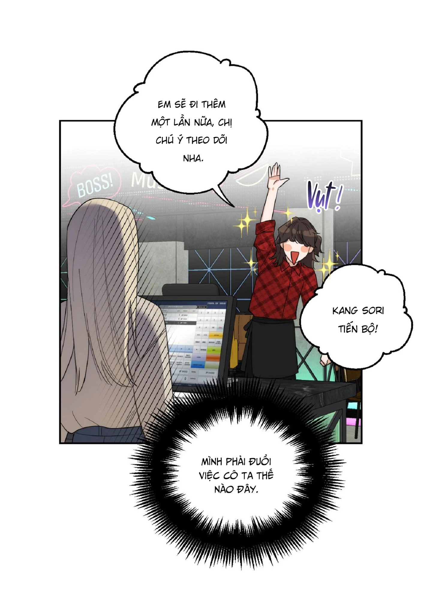 Drunken My Boss Chapter 4 - 26