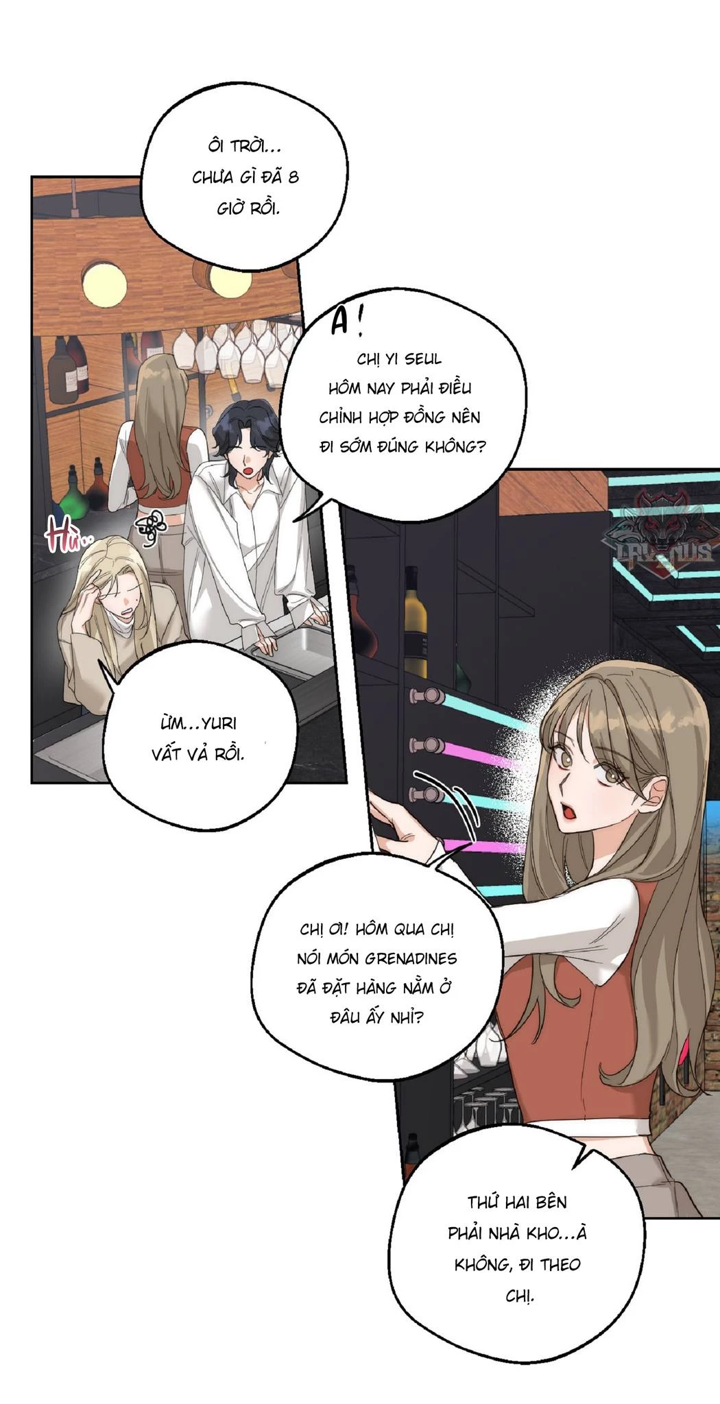 Drunken My Boss Chapter 4 - 27