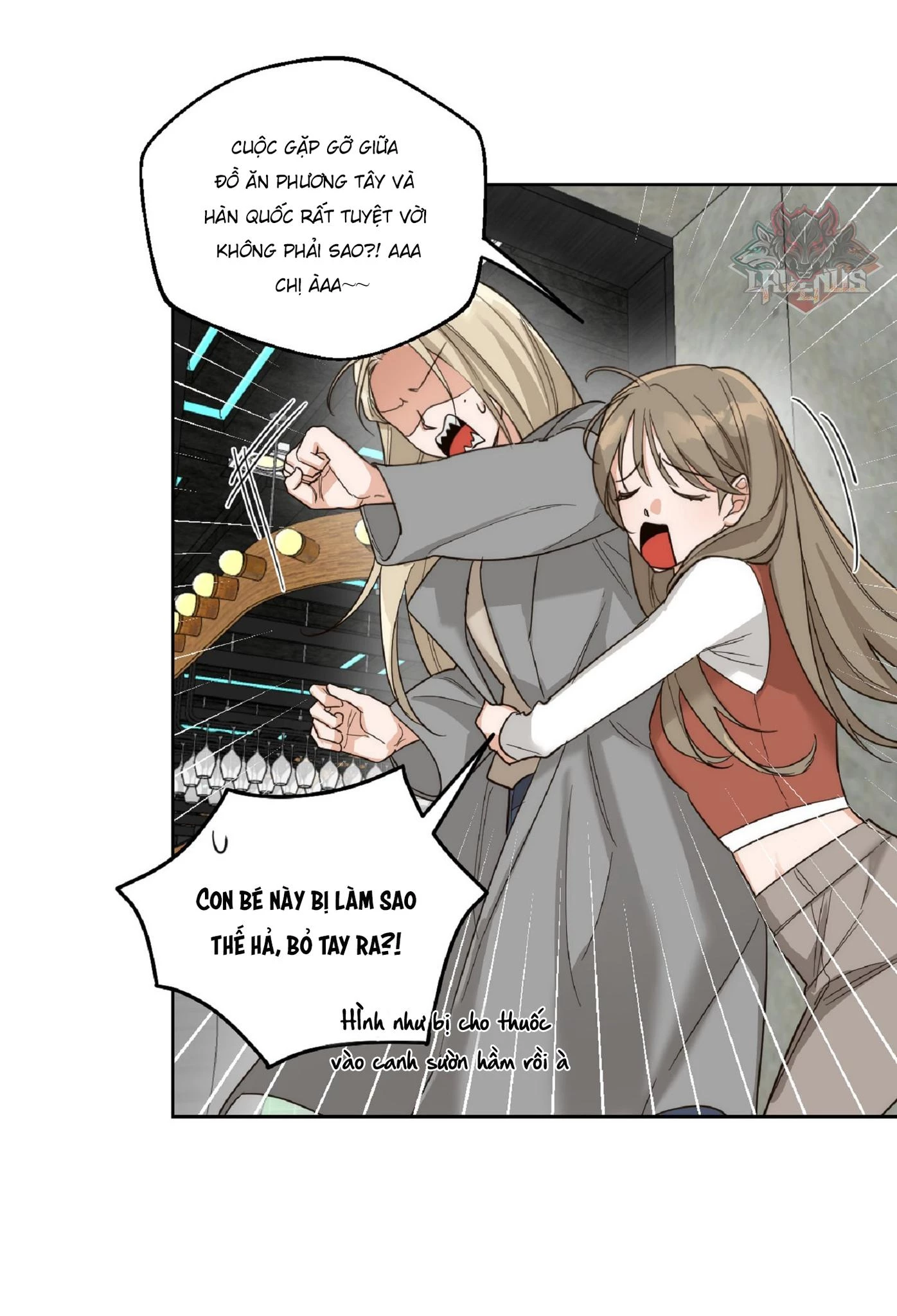 Drunken My Boss Chapter 4 - 33