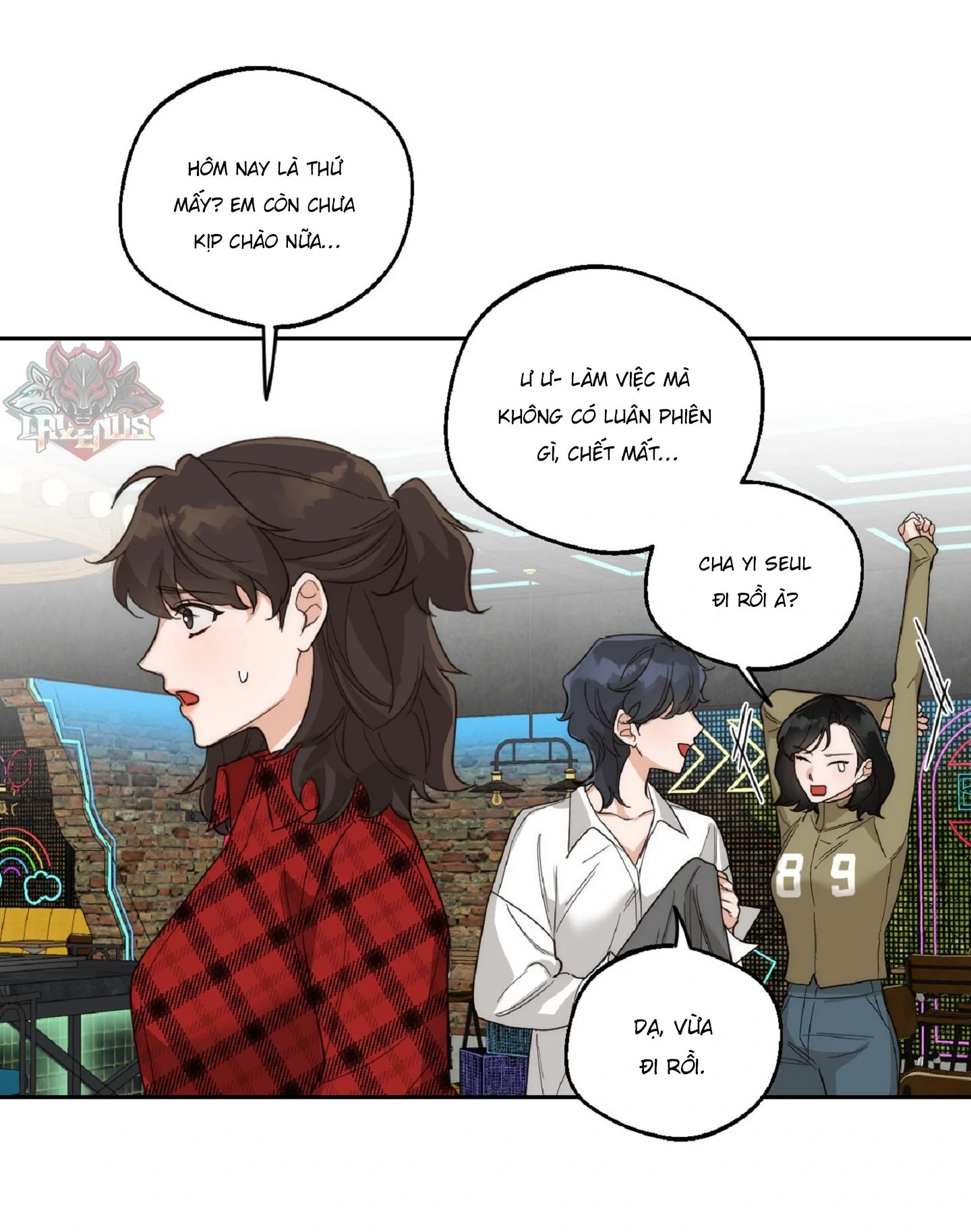 Drunken My Boss Chapter 4 - 36