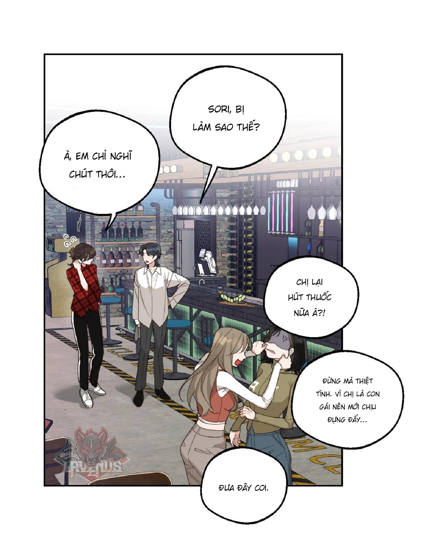 Drunken My Boss Chapter 4 - 39