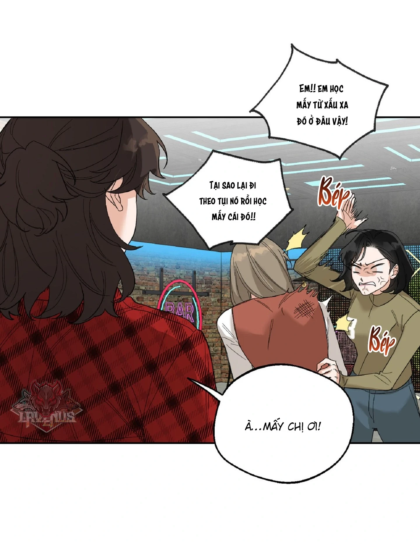 Drunken My Boss Chapter 4 - 40